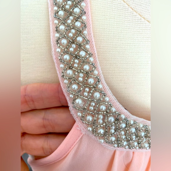 Pink Mini Dress - Picture 3 of 5